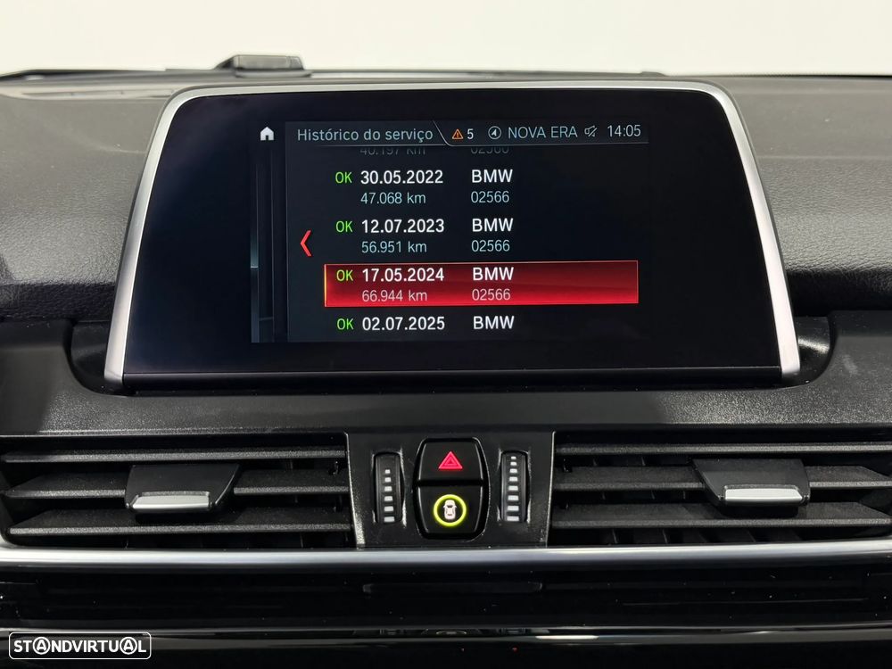 BMW 225xe Active Tourer Advantage - 30