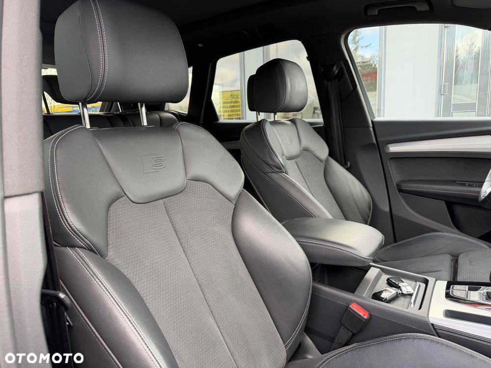 Audi Q5 40 TDI quattro S tronic - 13