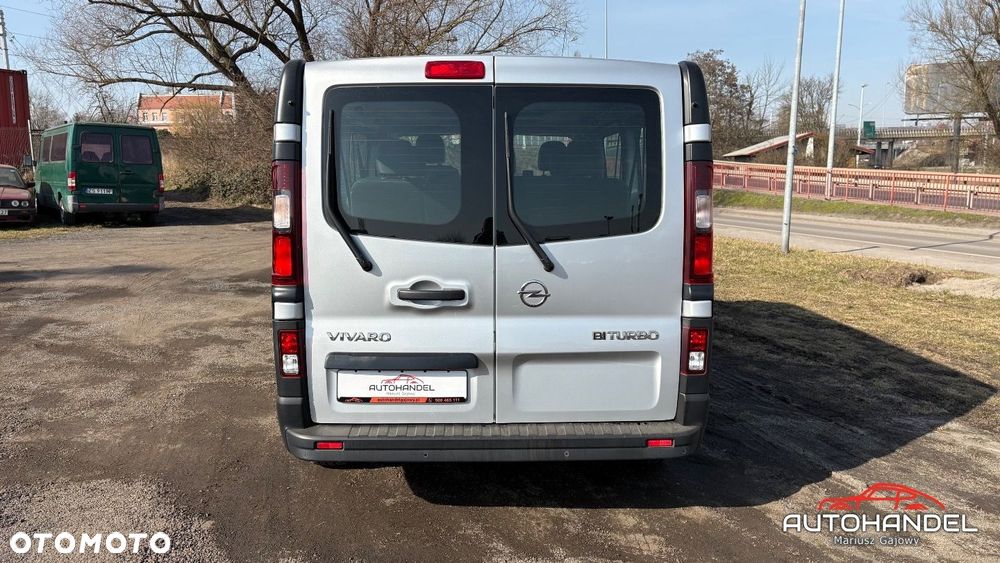 Opel Vivaro - 5