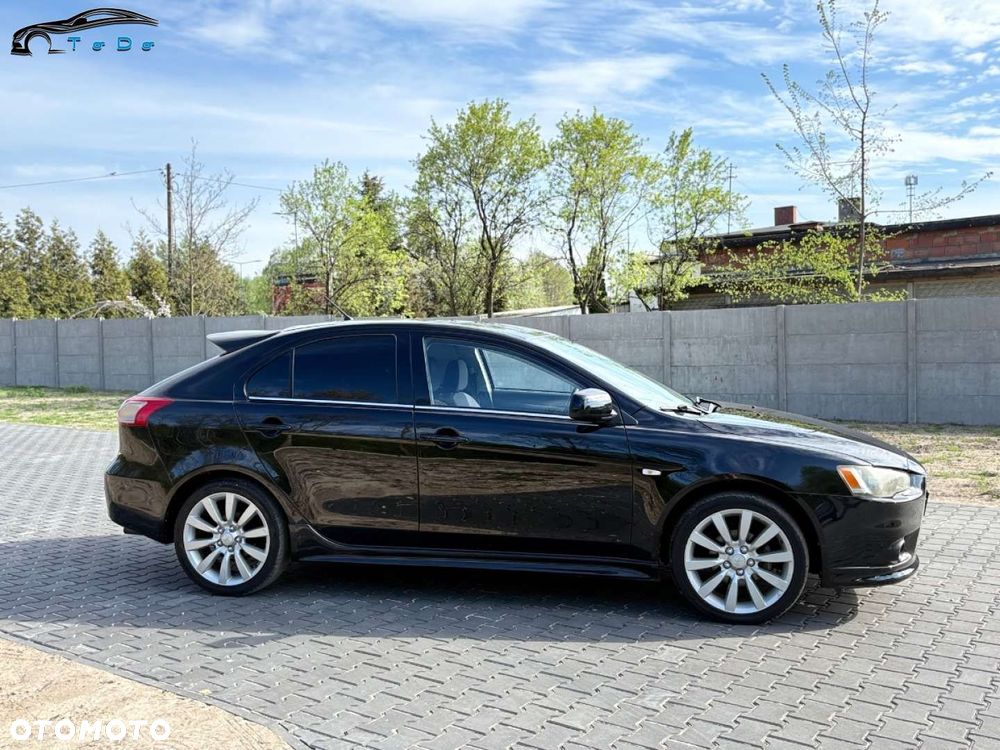 Mitsubishi Lancer 1.8 Invite CVT - 10