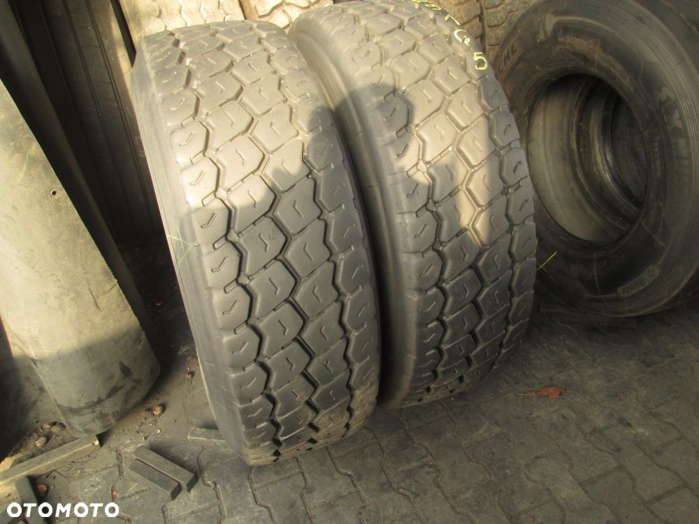 Opony 385/65R 22.5 Bieżnikowana Michelin XZY3. Opony ciężarowe - 3