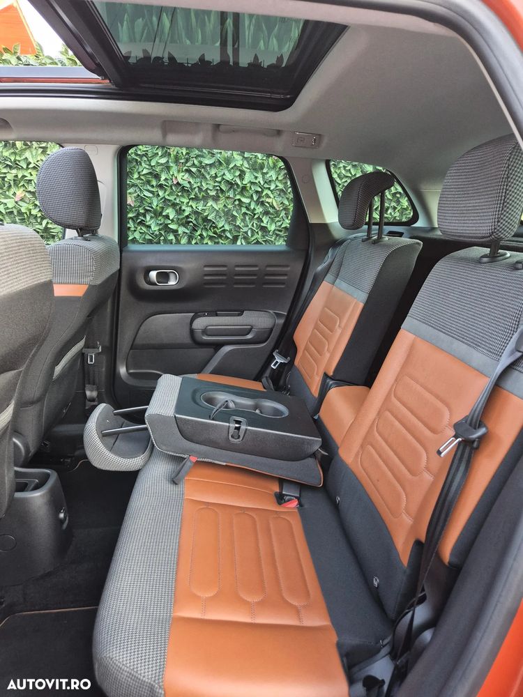Citroën C3 AIRCROSS PureTech 110 Stop & Start EAT6 Shine - 22