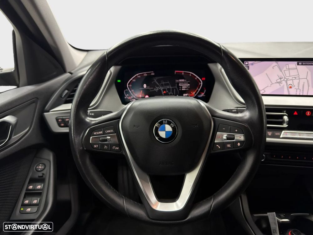 BMW 116 i Advantage - 11