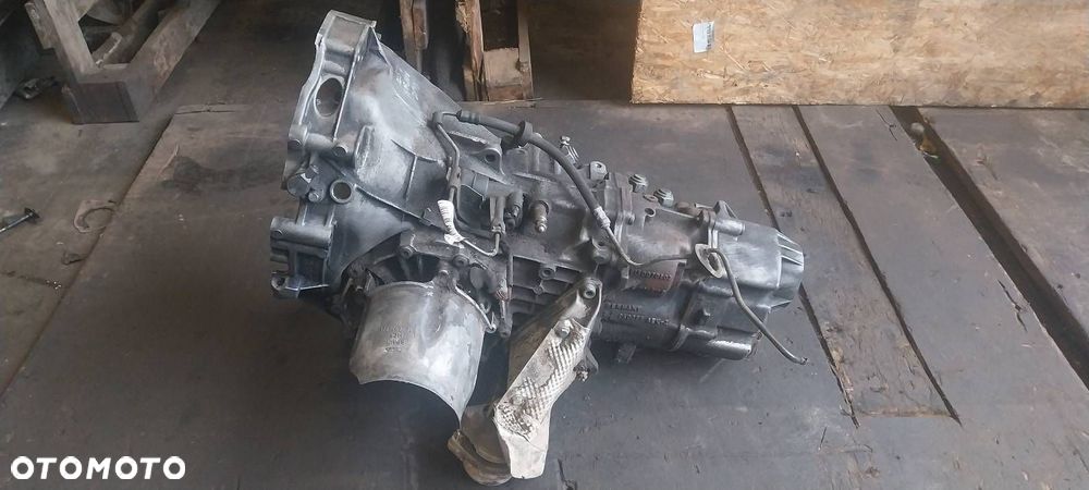 PRZEKŁADKA NA MANUAL SKRZYNIA 6-BIEGÓW SWAP AUDI A6 C5 2.5 TDI DQS - 11