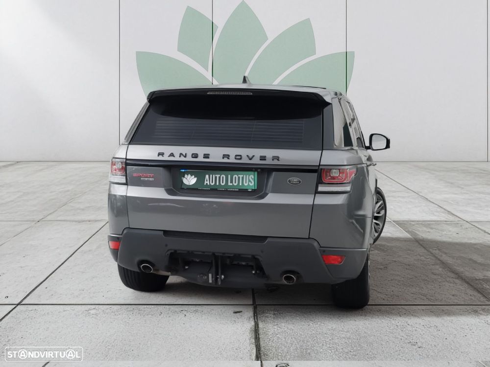 Land Rover Range Rover Sport 3.0 SDV6 HSE Dynamic - 6