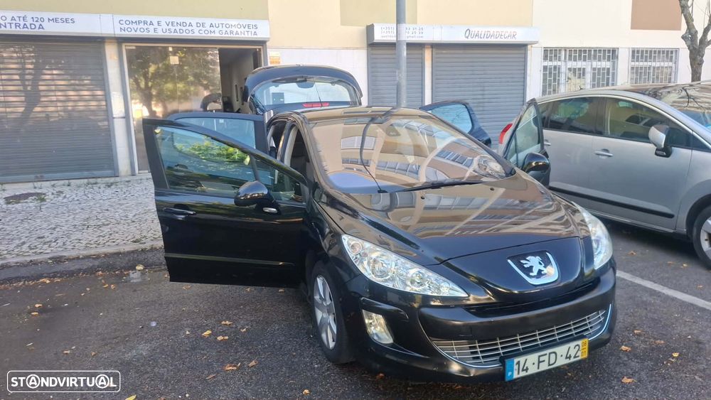 Peugeot 308 1.6 HDi Premium - 8