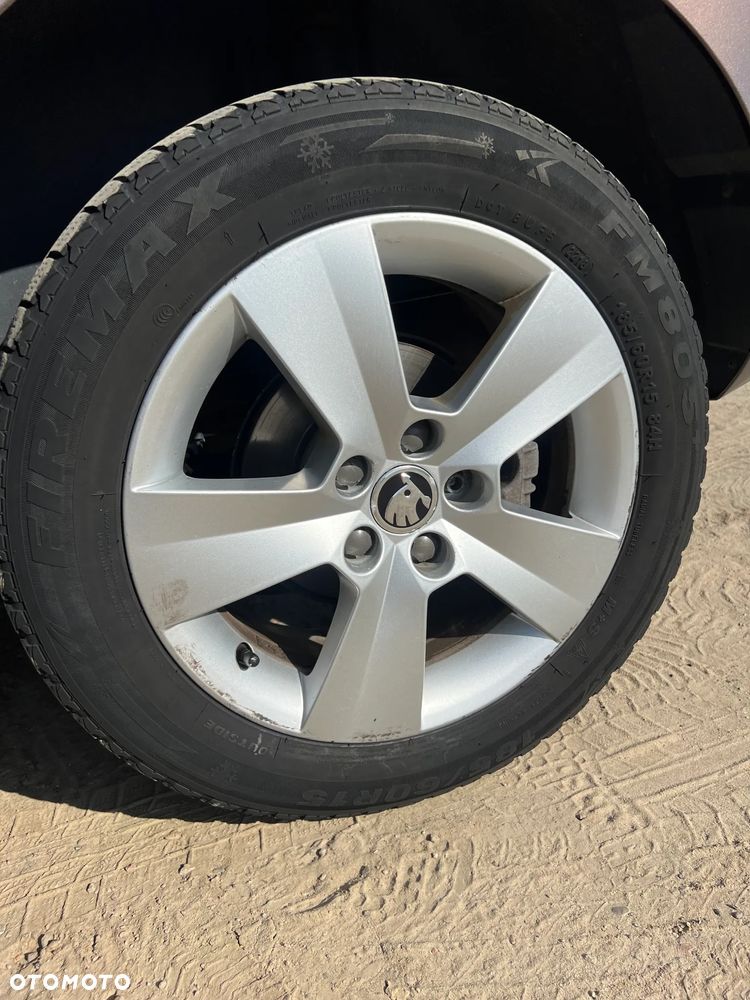 Skoda RAPID 1.0 TSI Ambition - 14