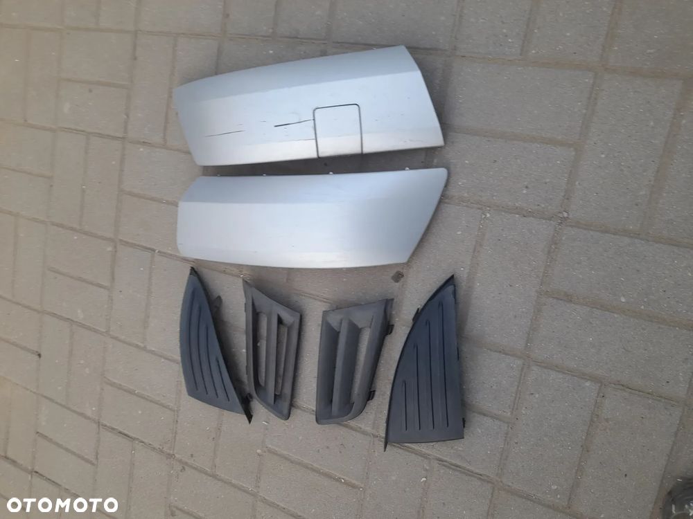 RENAULT MODUS LIFT LISTWA KRATKA NERKA - 1