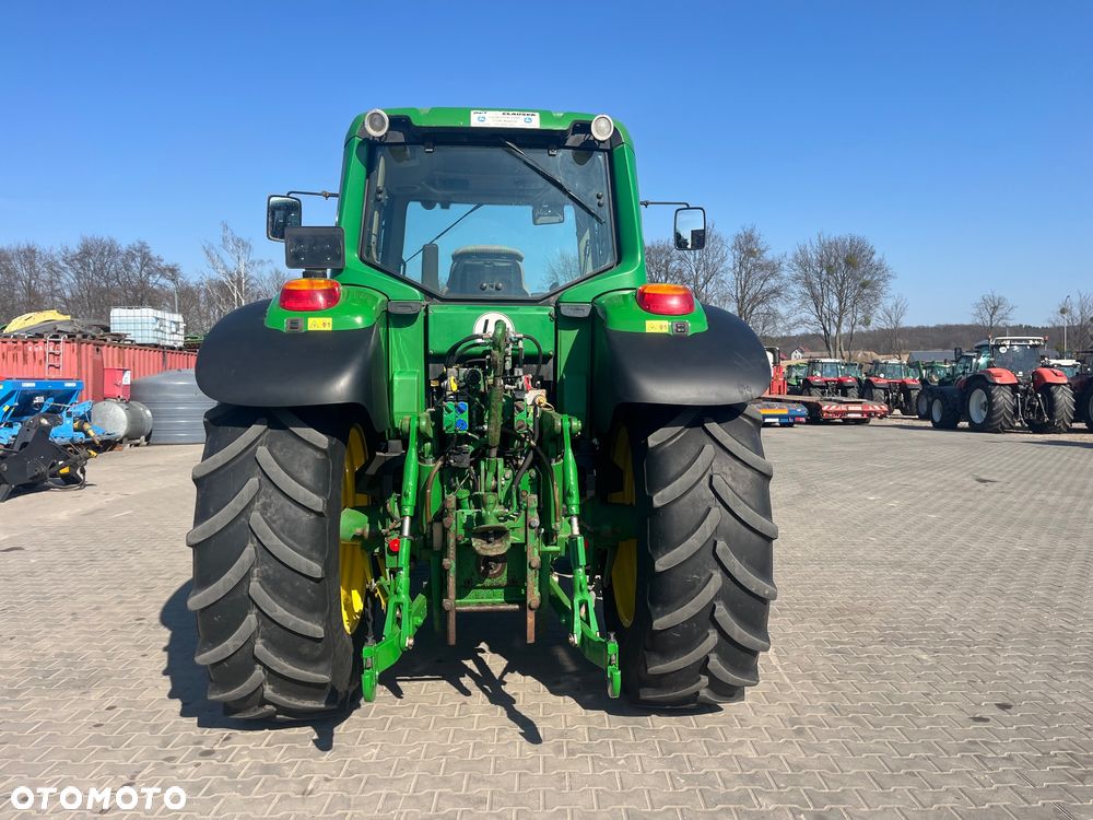John Deere 6830 - 22