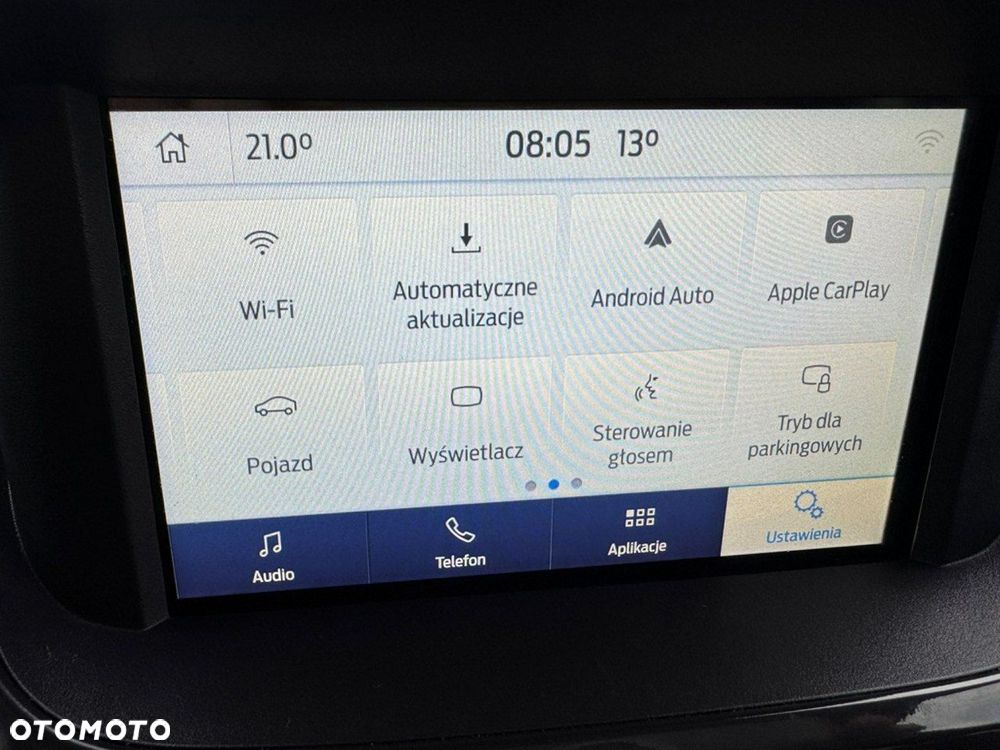 Ford Tourneo Courier - 24