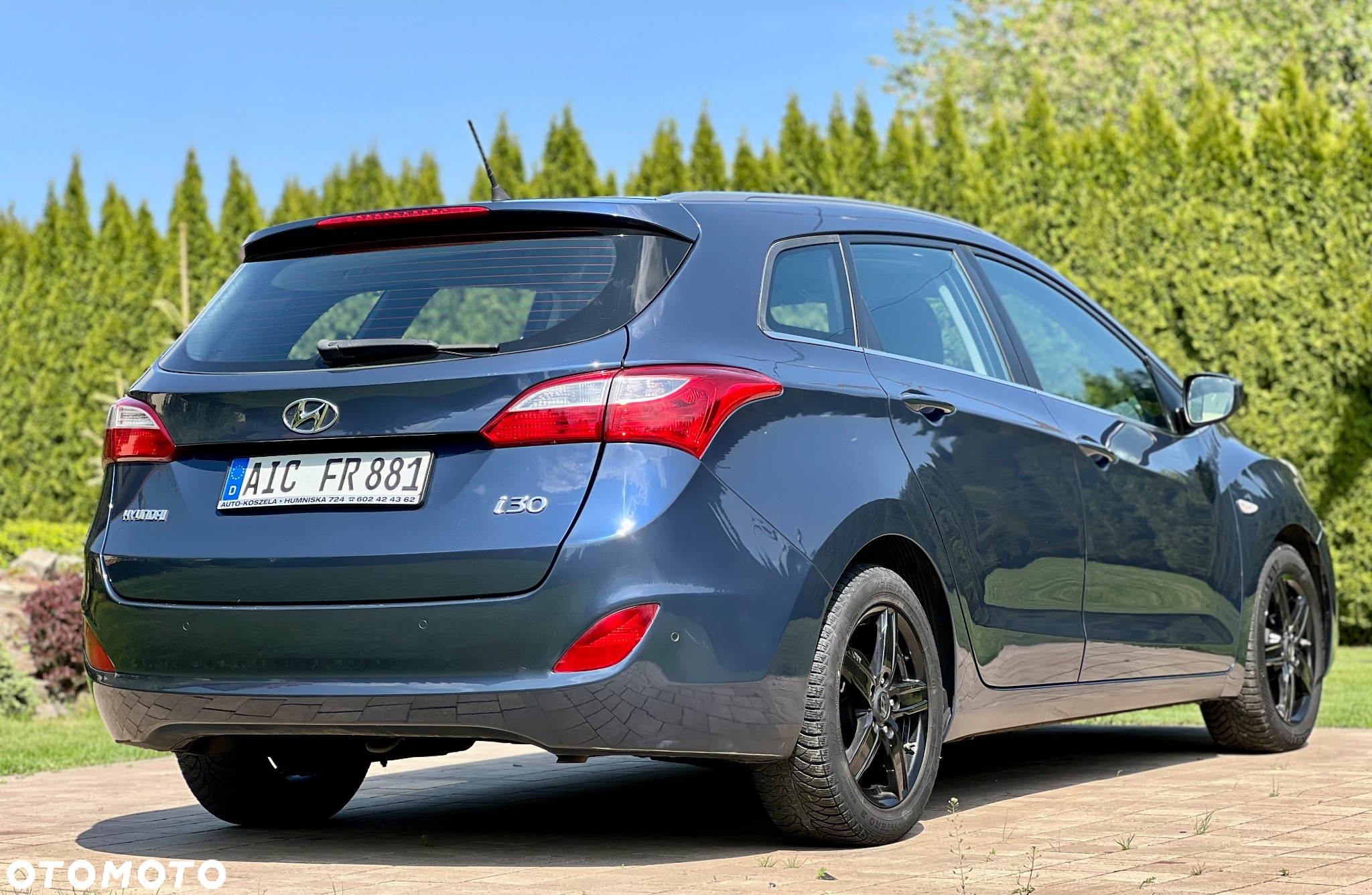 Hyundai i30 1.6 CRDi Comfort - 17