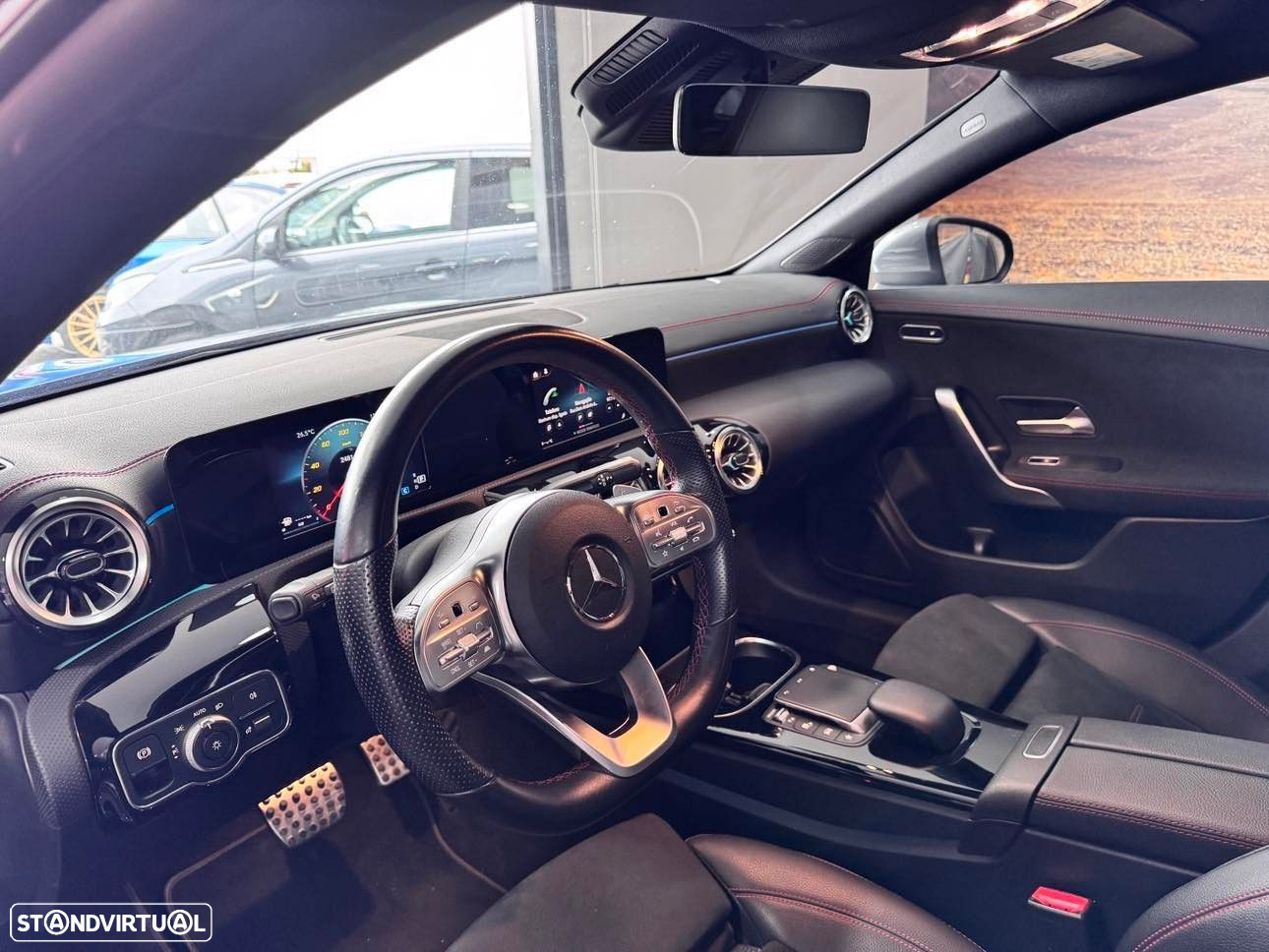Mercedes-Benz CLA 200 - 18