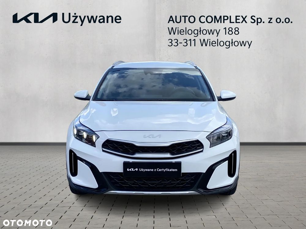 Kia XCeed 1.5 T-GDI L DCT - 8