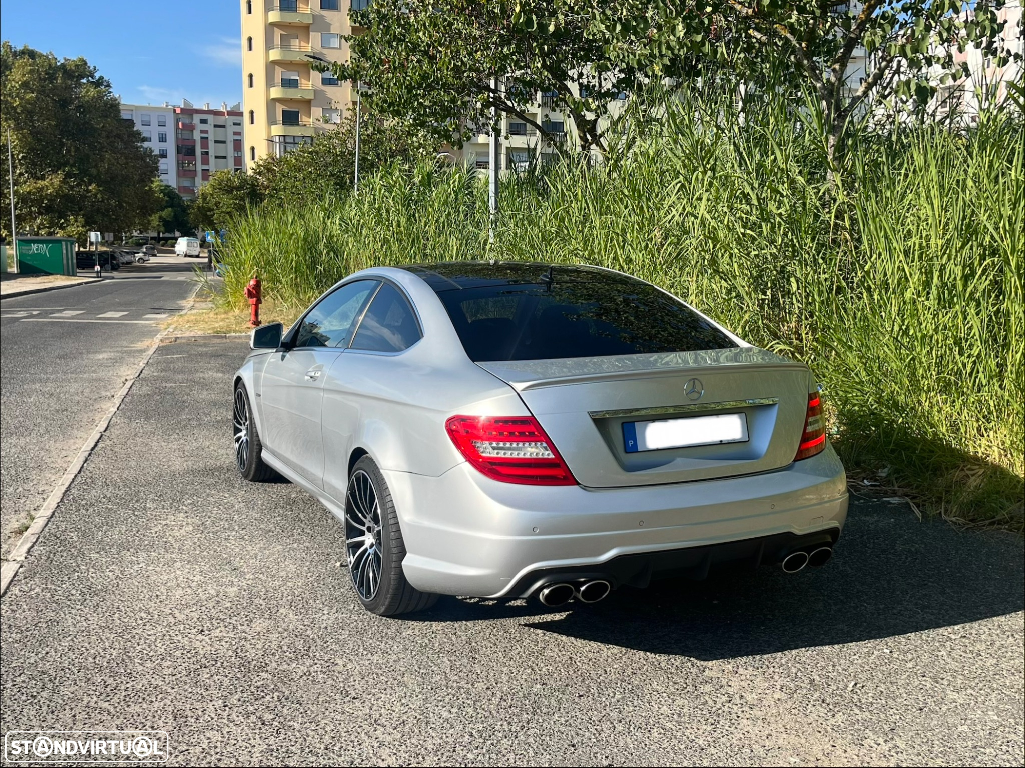 Mercedes-Benz C 250 - 3