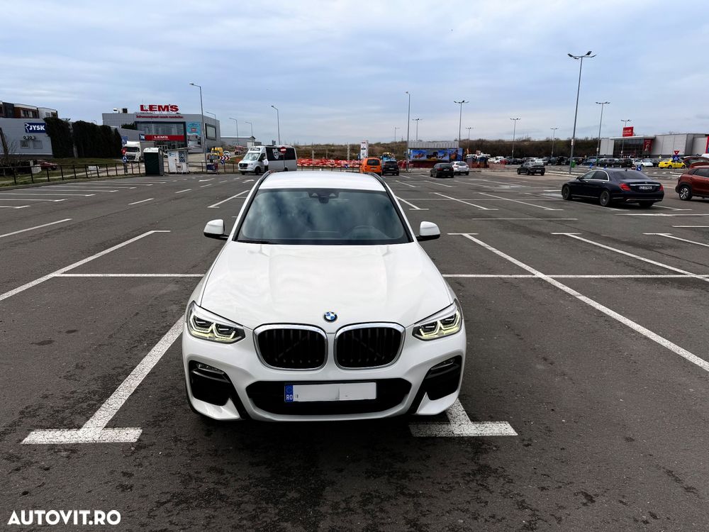 BMW X3 2018 — imagine 2