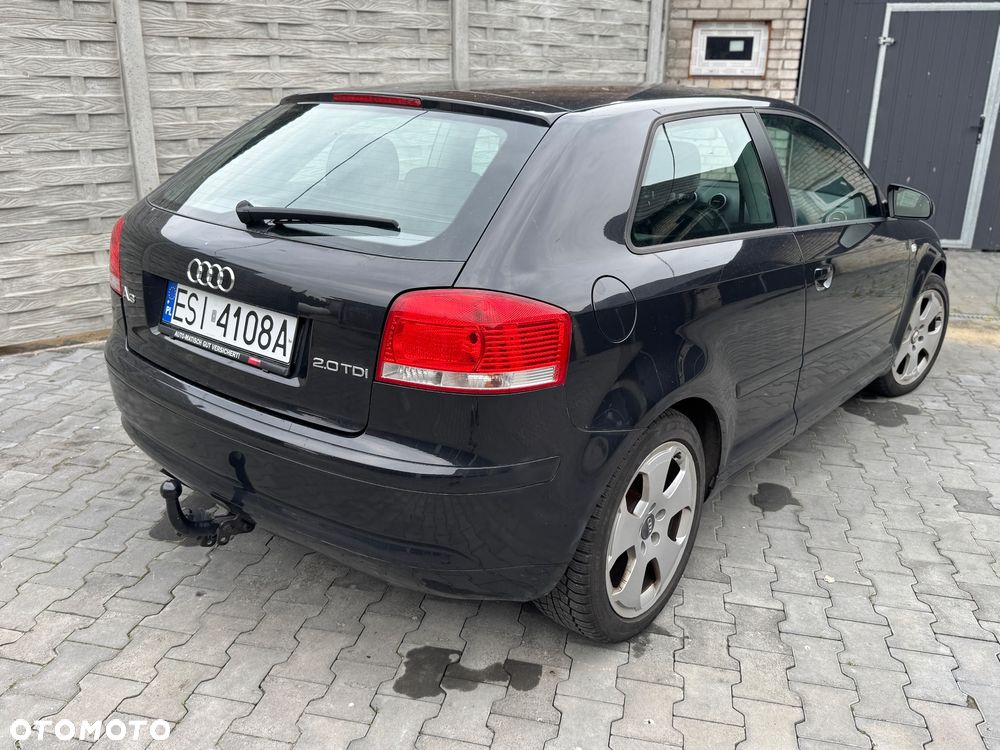 Audi A3 2.0 TDI Ambition - 2