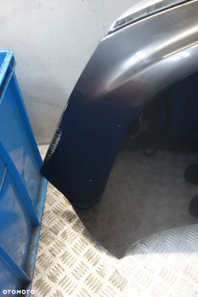 KLAPA BAGAŻNIKA OPLE INSIGNIA SEDAN - 3