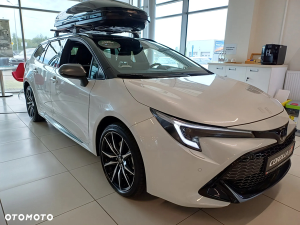 Toyota Corolla 2.0 Hybrid GR Sport
