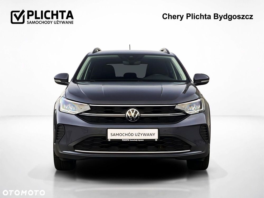 Volkswagen Taigo 1.0 TSI Life DSG - 9