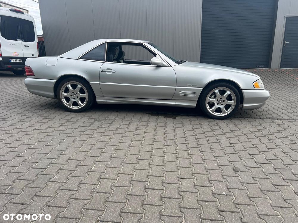 Mercedes-Benz SL 500 - 2