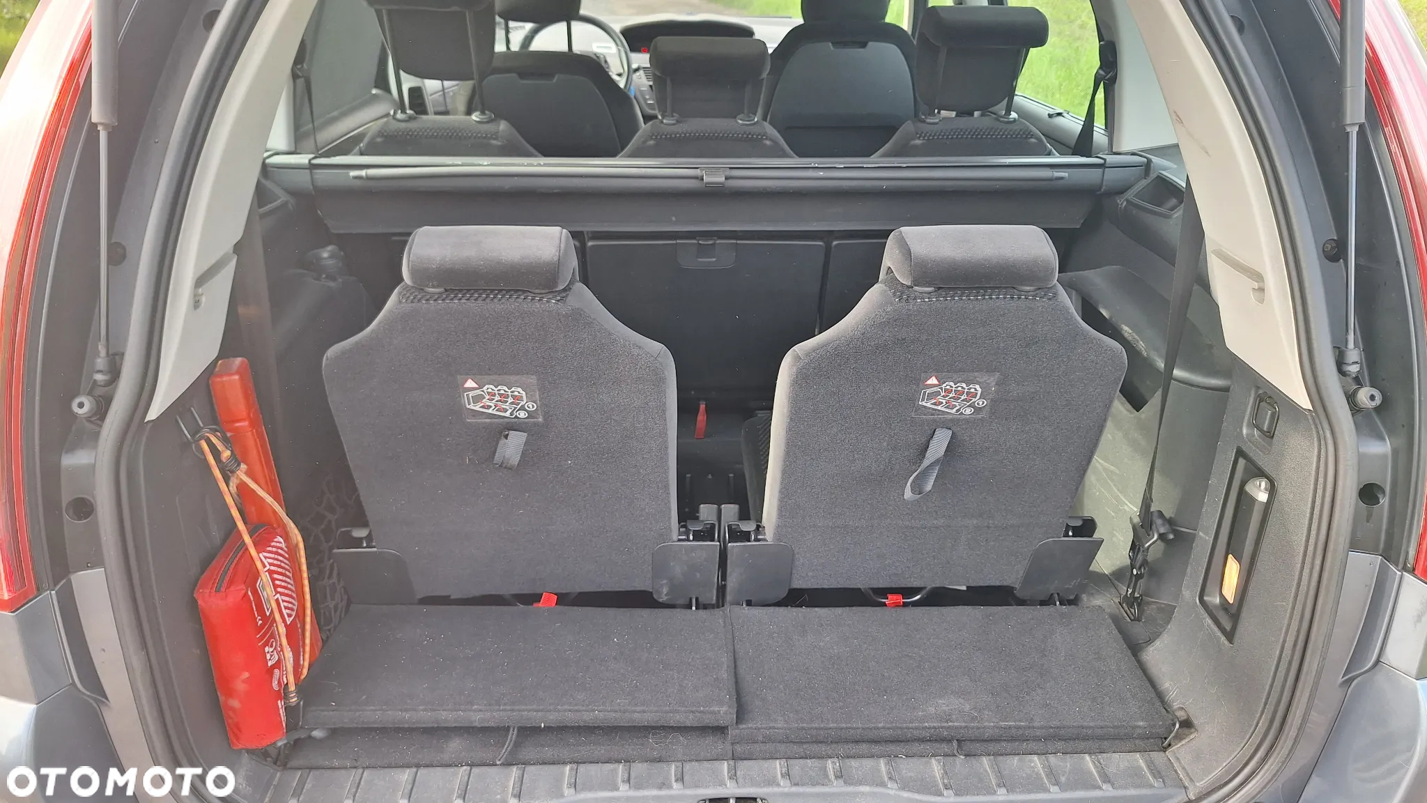 Citroën C4 Grand Picasso - 9