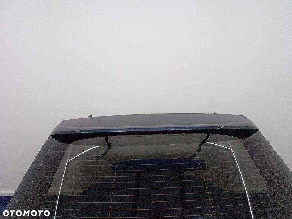 AUDI A6 C7 AVANT KOMBI TYLNA KLAPA BAGAŻNIKA 01 LX5R - 2