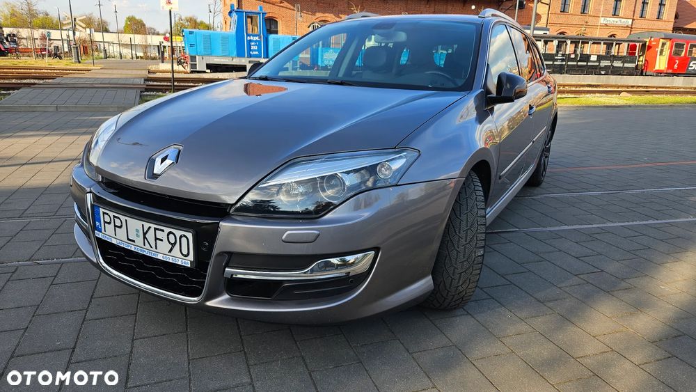 Renault Laguna 2.0 DCi GT 4WS - 6