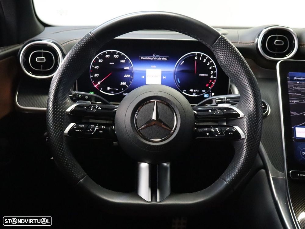 Mercedes-Benz GLC 400 e 4Matic - 13