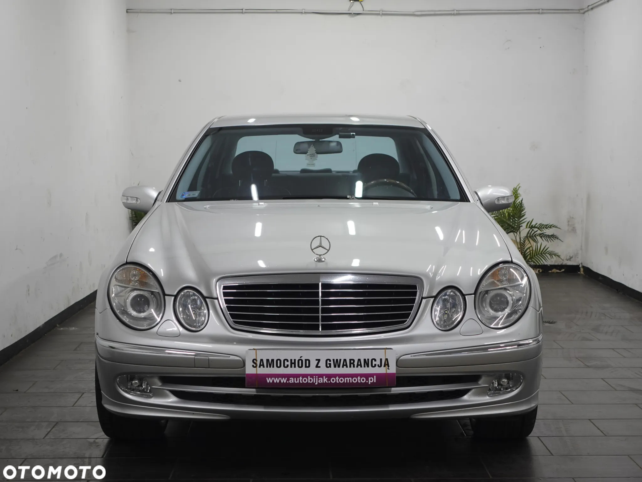 Mercedes-Benz Klasa E 320 Avantgarde - 11