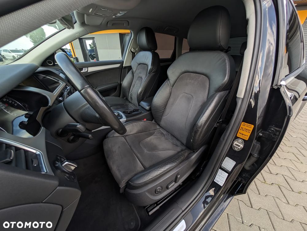 Audi A4 Avant 1.8 TFSI S line Sportpaket (plus) - 33