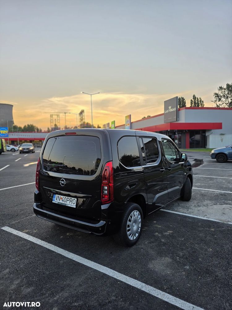 Opel Combo 1.5 L1H1 Start/Stop Elegance sarcina utila marita - 5