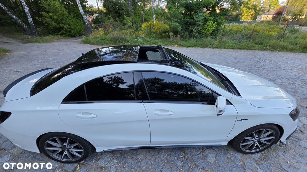 Mercedes-Benz CLA - 14