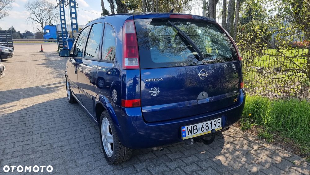 Opel Meriva 1.6 Cosmo - 23