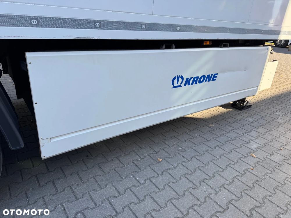 Krone Chłodnia ,Doppelstock ,Thermo King SLXe400 - 22