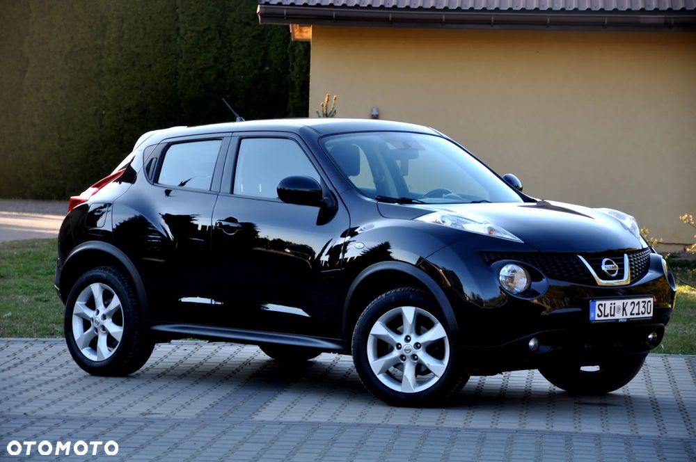Nissan Juke 1.6 Acenta - 9
