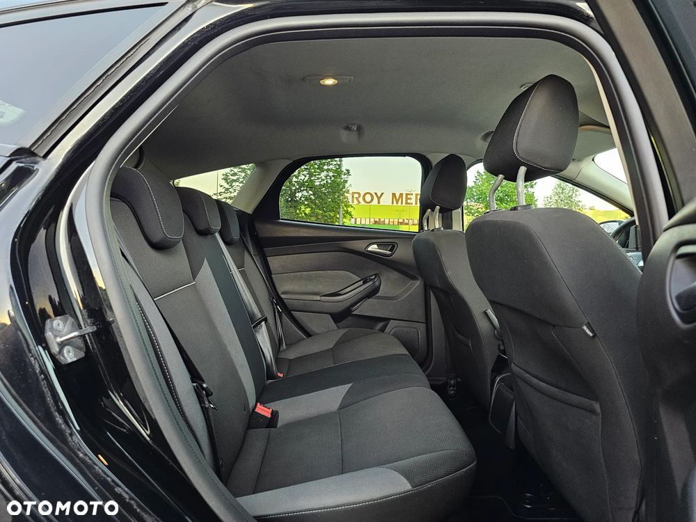 Ford Focus 1.6 EcoBoost Start-Stopp-System Champions Edition - 17