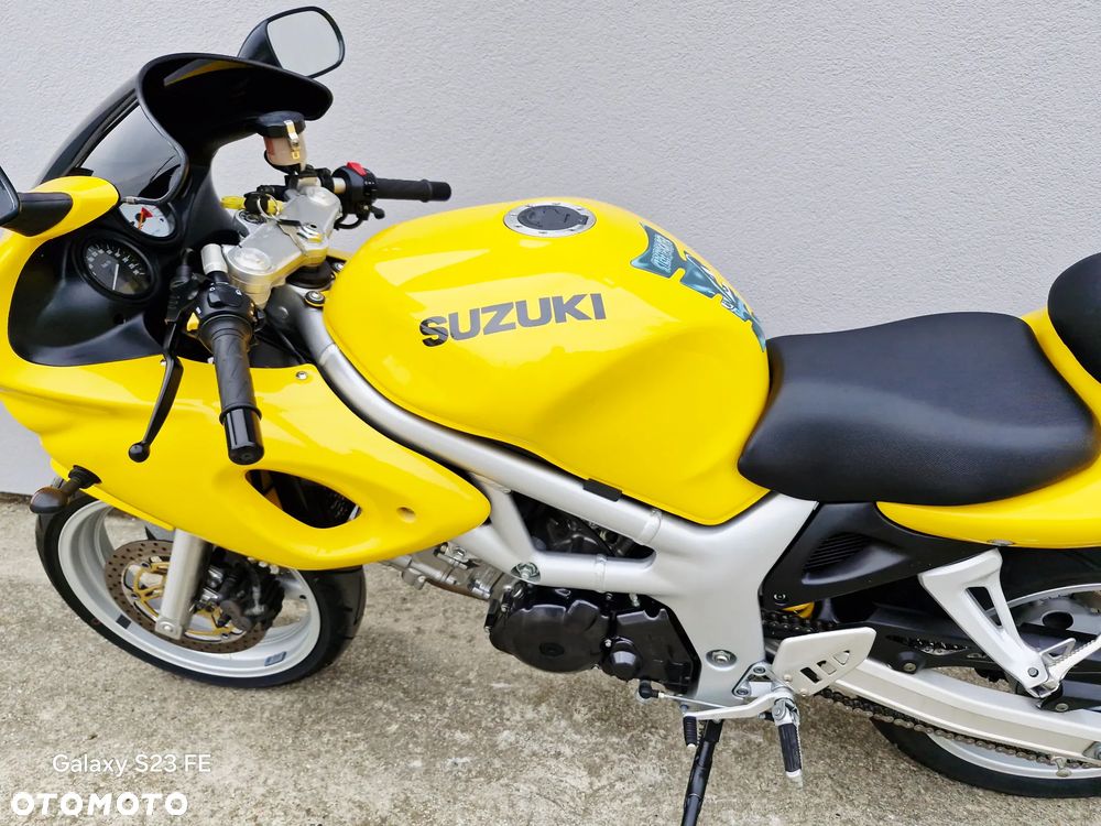 Suzuki SV - 24
