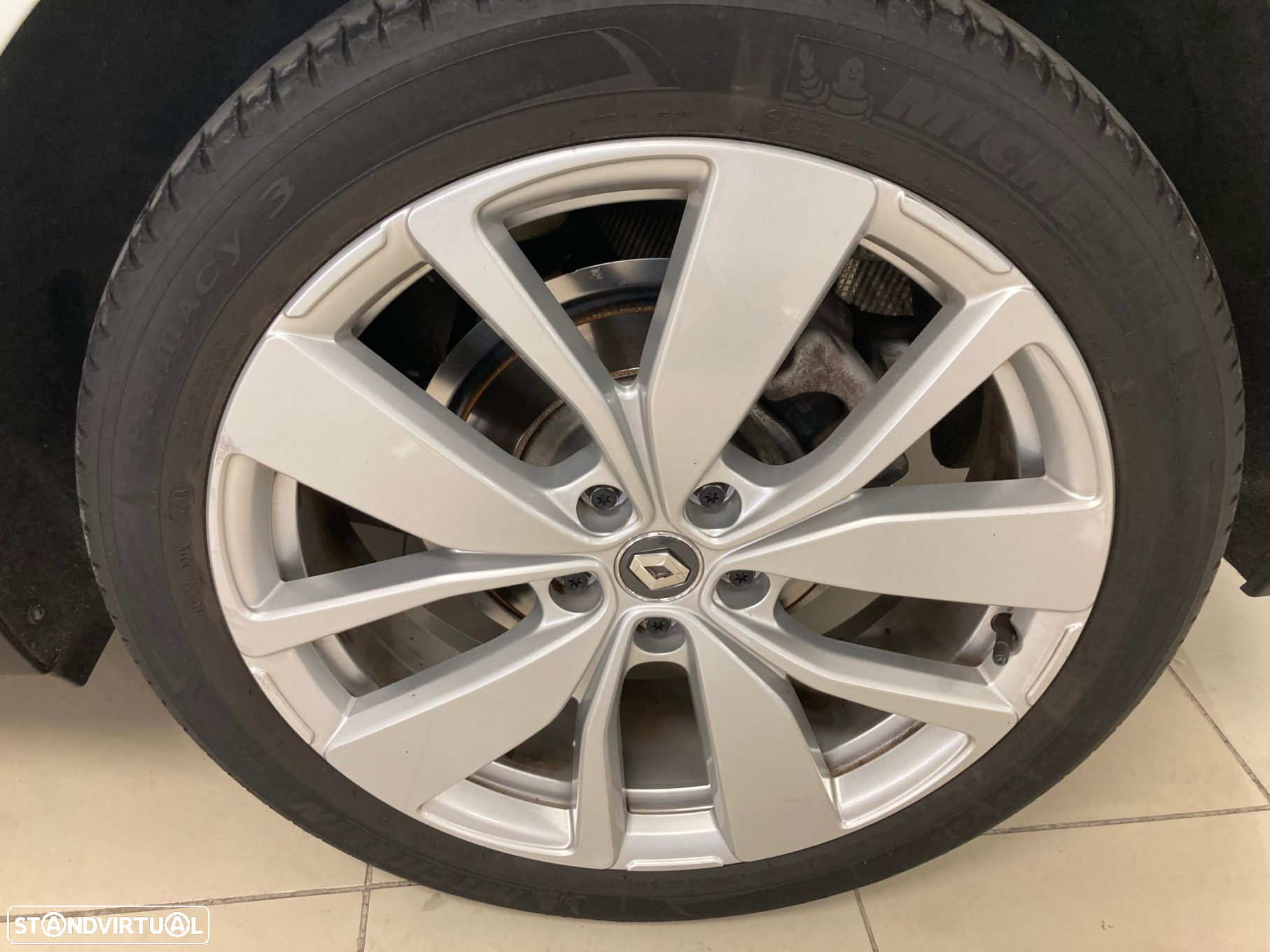 Renault Grand Scénic 1.7 Blue dCi Limited - 9