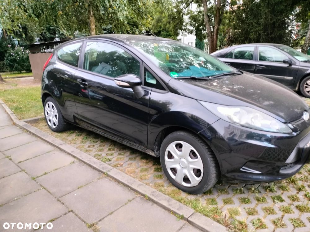 Ford Fiesta 1.25 Ambiente - 12