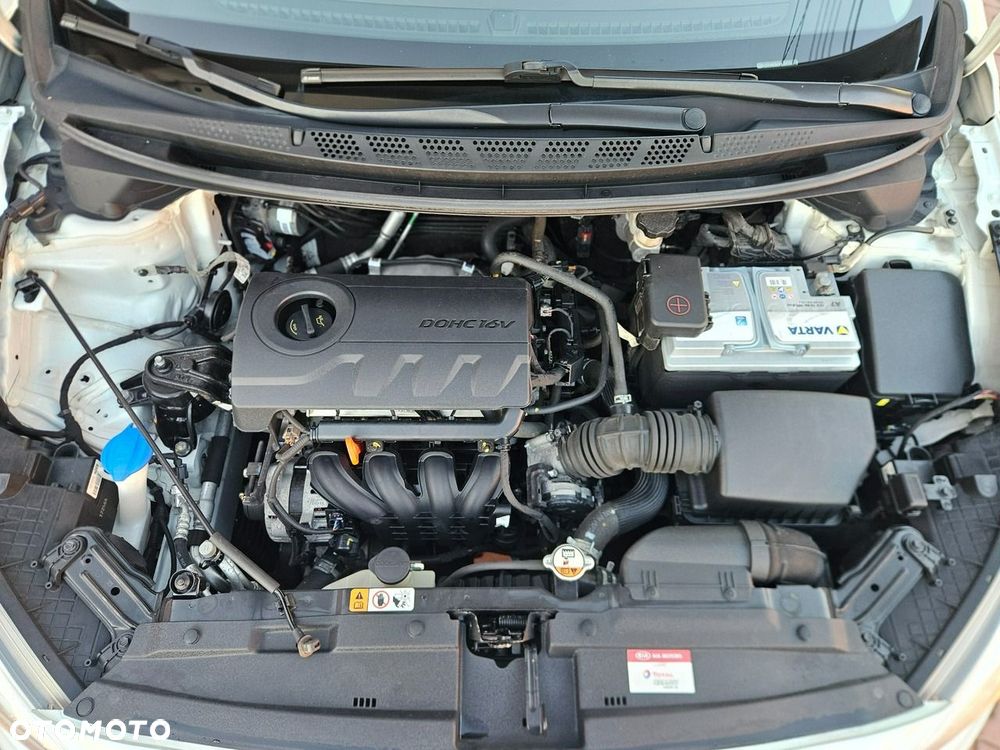 Kia Ceed 1.4 CVVT Dream-Team Edition - 37