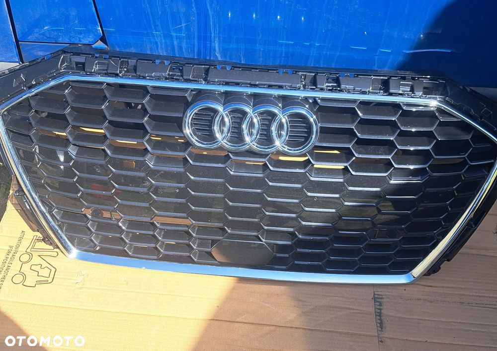 Grill Atrapa Chłodnicy Audi A3 A-3 S-Line 8Y0853651A 8Y0853651ARN4 - 4