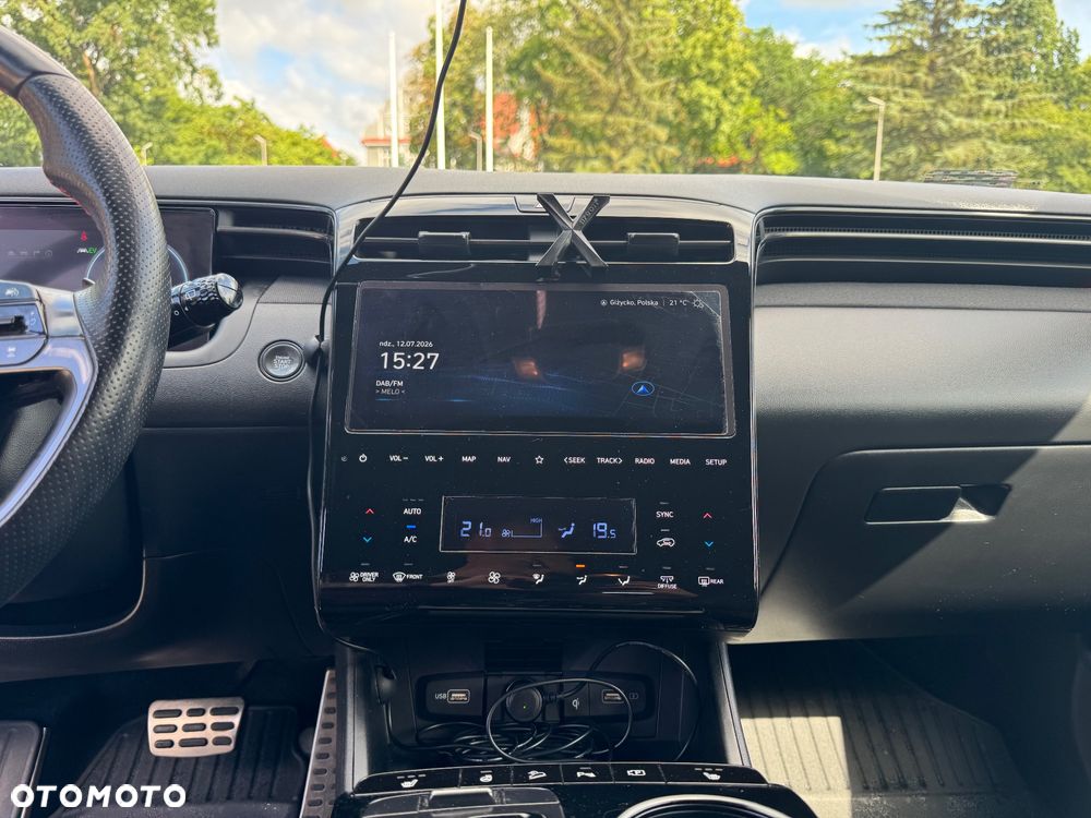 Hyundai Tucson - 24