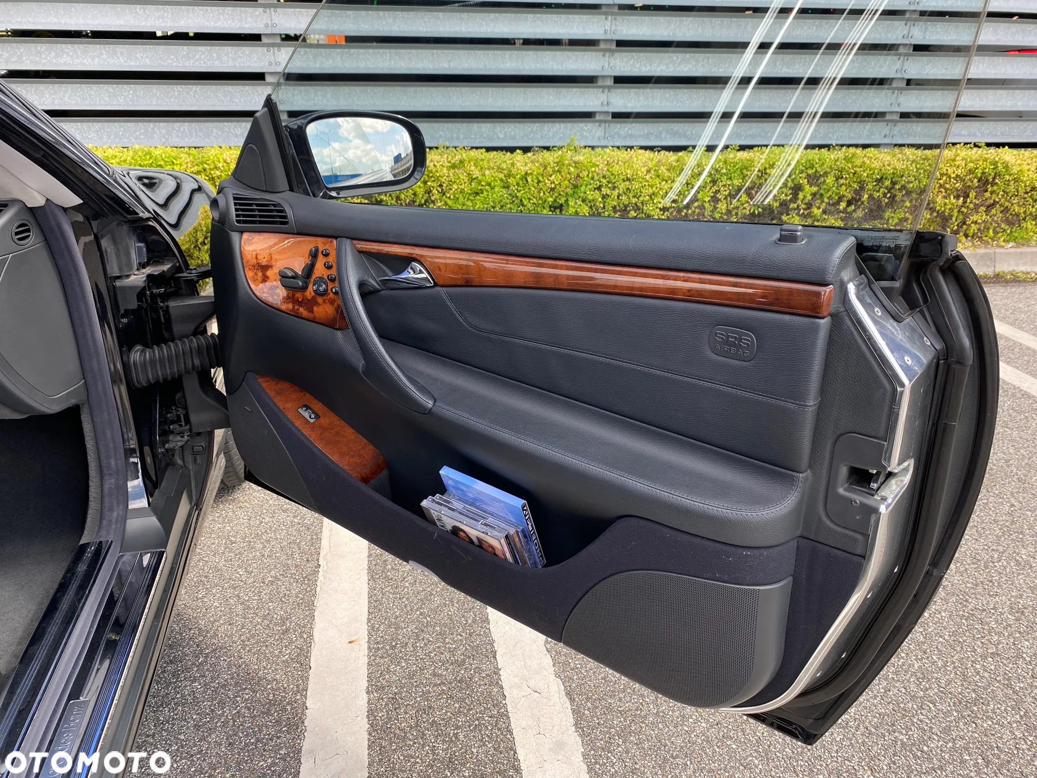 Mercedes-Benz CL 500 7G-TRONIC - 14