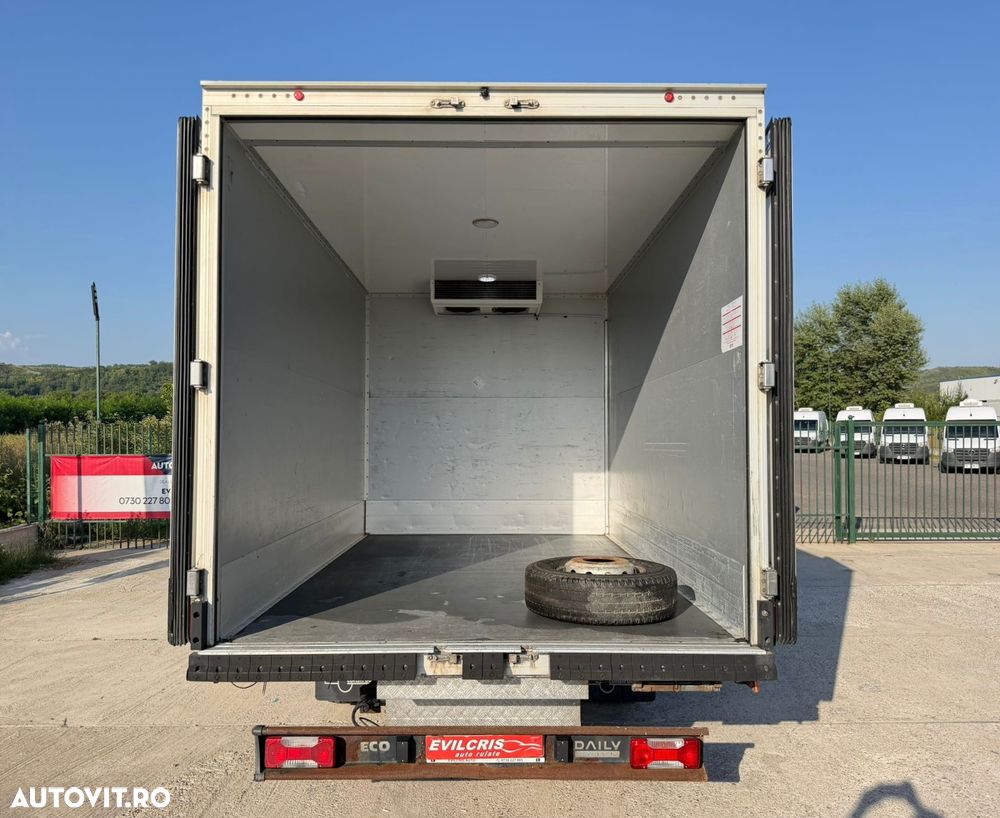 Iveco Daily 3.0 D FRIGORIFIC 2 COMP - 22