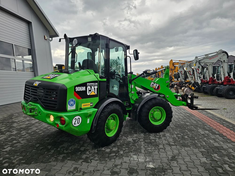 Caterpillar 906 M - 18