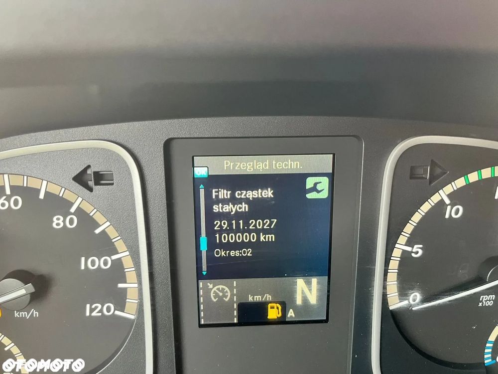 Mercedes-Benz ATEGO 1223L KONTENER 6.50m | 16 PALET | EURO-6 | - 33