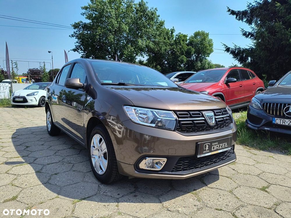 Dacia Logan - 3