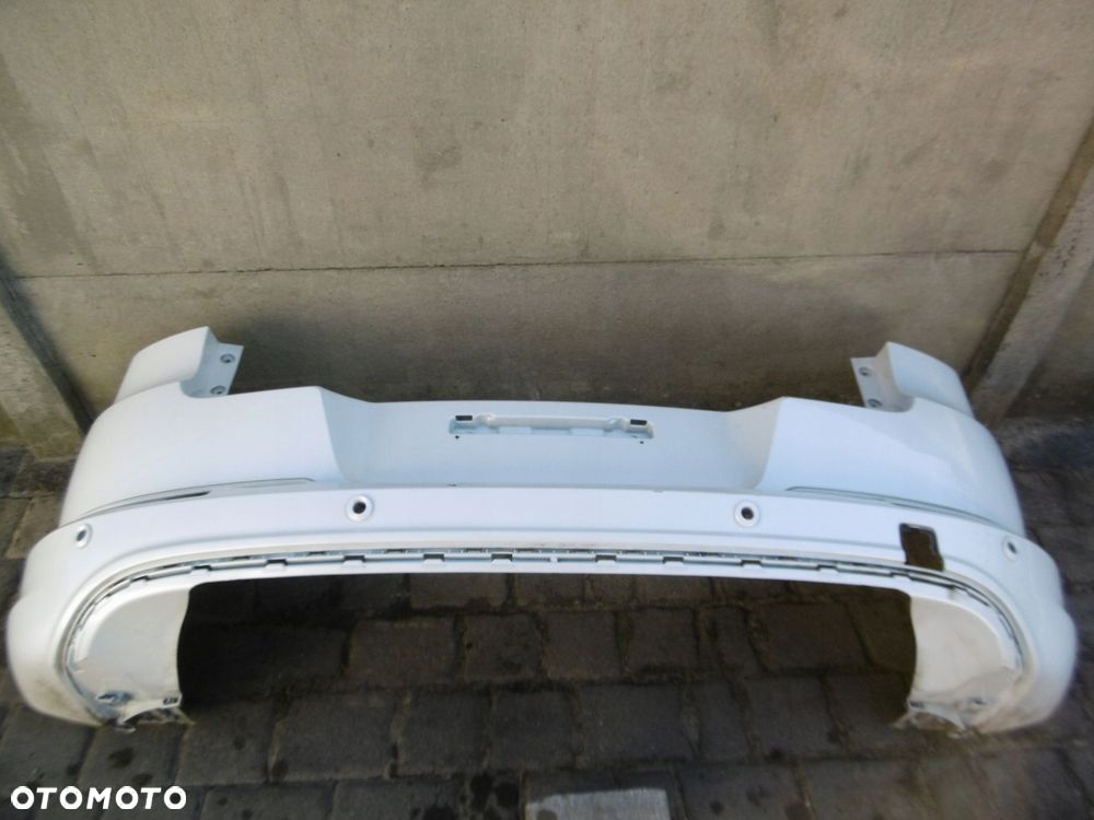 VW TIGUAN I R-LINE 5N0 - zderzak tylny - 5