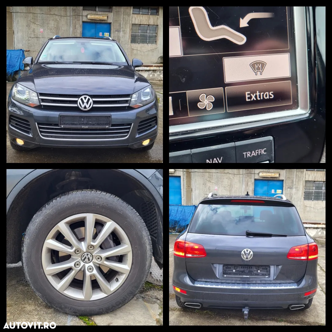 Volkswagen Touareg - 33