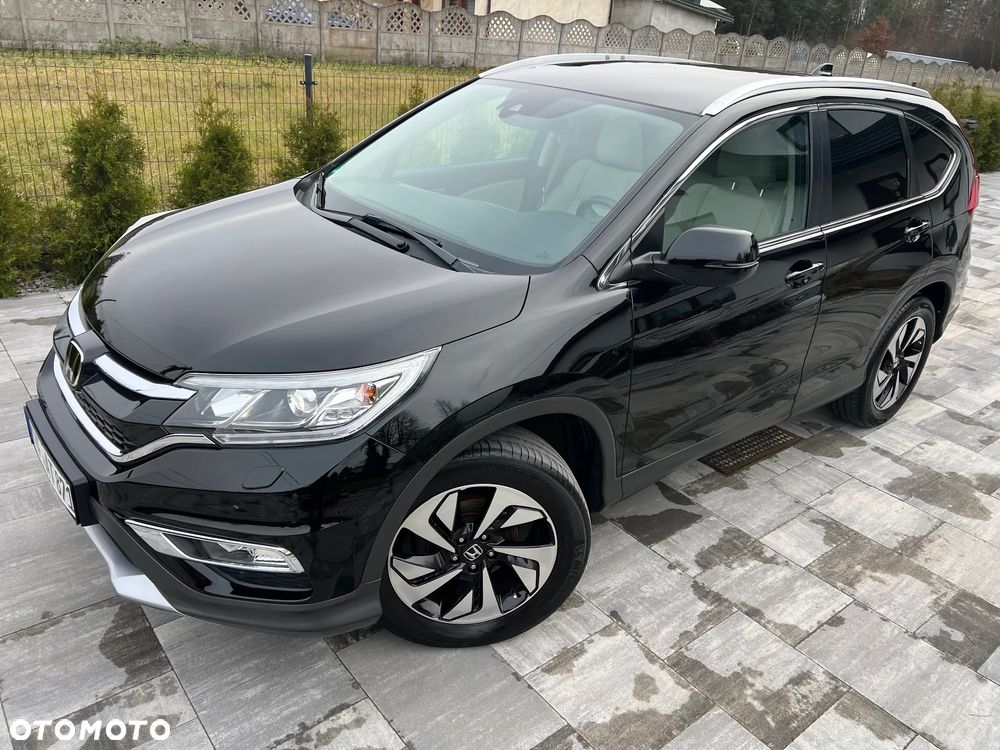 Honda CR-V 2.0 Executive (Sensing Pack / Connect+) - 12